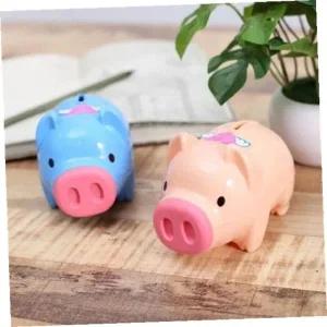 [셀러에이드]돼지 저금통 중형 팬시 귀여운 돈 모으기