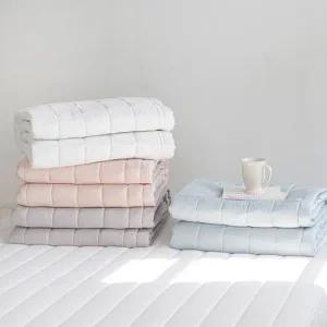 다이엔 알러지케어 침대패드 슈퍼싱글 퀸사이즈 고무밴딩 논슬립 매트