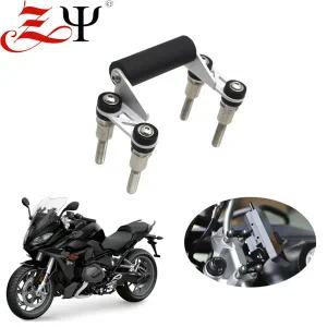 오토바이 GPS 휴대폰 내비게이션 마운트 키트 BMW R1200RS R1200R F850GS F800GS F750GS F700GS R1250GS R1