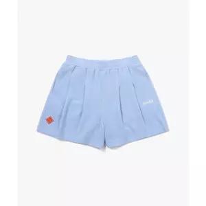 [디아도라]카리나 테리 하프팬츠 우먼 SKY BLUE 149507928