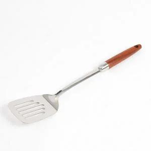 [골드스마일]우드 손잡이 주방 뒤집기 도구