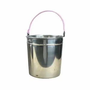 [골드스마일]미니 스테인리스 얼음 바구니 업소용 맥주 양동이 소형 통