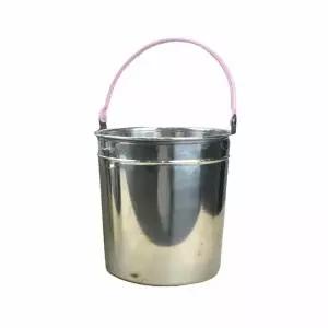 미니 스테인리스 얼음 바구니 업소용 맥주 양동이 소형 통