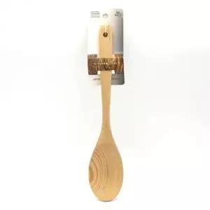 [골드스마일]나무 조리용 주걱 스파츌라 거품기
