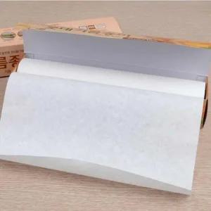 [골드스마일]호일형 기름종이 생선 조리용 종이 10M 주방 기름 흡수 호일