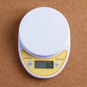 [골드스마일]전자 주방계량기 단위 정밀 디지털 저울