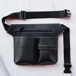 [골드스마일]미용사 가위집 허리 공구집 스텝 미용 가방 힙색