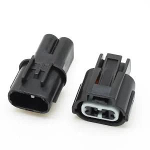 1세트 2웨이 자동차 액세서리 차량용 와이어 케이블 밀폐형 소켓 PB041-02020 PB045-02027 PB055-02840
