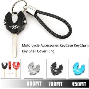 CFMOTO CF MOTO 450MT700MT800MT MT 450 700 800 MT800-X MT450 오토바이 액세서리 키케이스 키체인 키 쉘