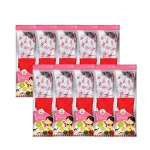 [너만아는잡화점]명진 롱기모 고무장갑 FREE x 10 / 식품용 다용도 사용