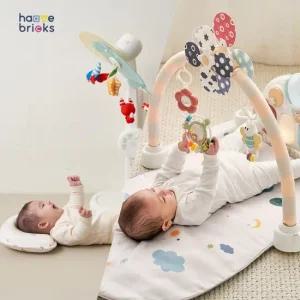 신생아 선물세트 아기 모빌+아기체육관)