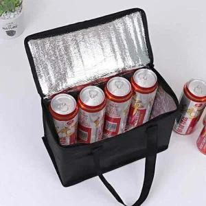 은박 FT72ZD78 보냉 백 아이스 가방 음료수 파우치 캠핑 피크닉