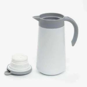 이중보온 AF33AV71 주전자(750ml) (화이트) 업소용주전자 가정용물병