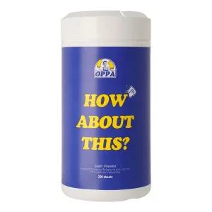 [NS홈쇼핑][O.P.P.A] 오피피에이 기름때 묵은때 제거 올인원 클리닝 티슈 200매..[35639505]