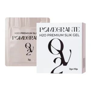 [펜시라벨] 부드러운 수용성 프리미엄 마사지젤 QV2 석류 3g x 10P/러브젤/바디젤/윤활젤/커플오일/성인젤/성인 윤활제/부부 러브젤/수용성젤/이너젤/커플젤/마사지젤/부부젤