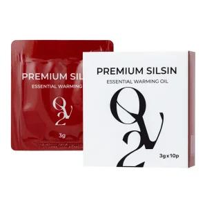 [펜시라벨] 부드러운 수용성 QV2 실신 워밍오일 10P 3g x 10P/핫젤/러브젤/바디젤/윤활젤/커플오일/성인젤/성인 윤활제/부부 러브젤/수용성젤/이너젤/커플젤/마사지젤