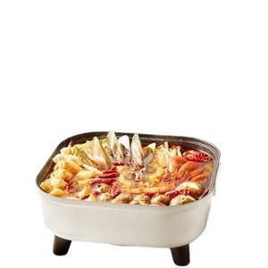 전기 요리 냄비 웍 가정용 다기능 개방형화로대 거북선화로대 가열