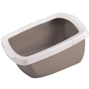 아이맥 고양이 평판형 화장실 퍼니 토일렛 TORTORA