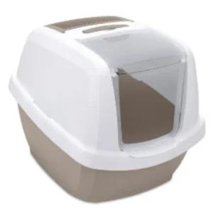 아이맥 반려묘 화장실 매디주니어 후드형 TORTORA