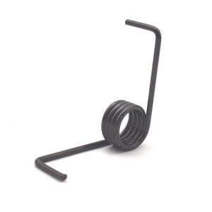 Finewe 맞춤형 전기 도금 강철 산업용 용수철 와이어, 헤비 듀티 비틀림 3mm OD 나노 2 개