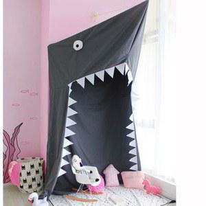 아이방캐노피 캐노피 인스폭발 어린이방 크라운 포토 휘장 유럽식 모기장 무지모기장 세트