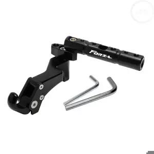 포르자 350 125 250 300 NSS 350 포르자350 오토바이 훅 헬멧 밸런스 바 핸들바 휴대폰 GPS 스탠드 크로스