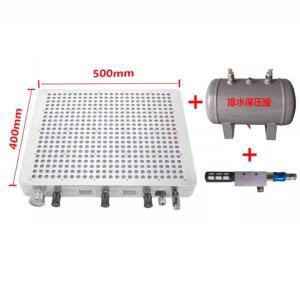 다공성 비밀봉 진공 흡착컵 산업용 CNC 알루미늄 합금 전기 목재 플라스틱 센터 플랫폼