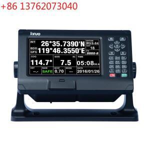 해양 GPS Beidou 위성 네비게이터 XF808B 충돌 방지 기계 AIS 장비
