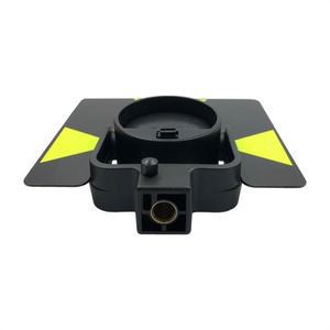 B28C-GPH1 GPR1 스위스 타입 토탈 스테이션용 단일 프리즘 상수 0Mm 모든 금속 소프트 백 측량 장비 포함