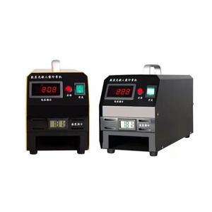 디지털 디스플레이 감광성 스탬프 기계, 도장 소재 타각기 업그레이드, 셀프 핀킹 제작, 220V