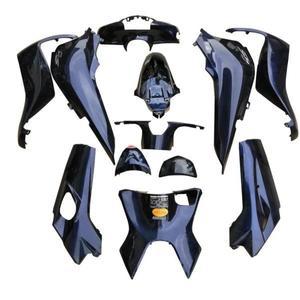 Fabrieksproductie 오토바이 플라스틱 Carrosserie Kuip 2017-2019 혼다 Sh 125