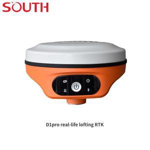 SOUTH Storm Max 및 D1 Pro 고정밀 GNSS RTK 수신기 베이스 로버 스테이션 측량 장비