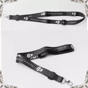 입문용 농업용 드론 DJI-FPV 랜야드 스트랩 넥 2CM 너비 DJI 팬텀 4/3/2 인스파이어 1/2 리모컨 컨트롤러