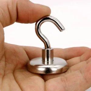 [알티피아]냉장고 현관 마그네틱고리 자석고리