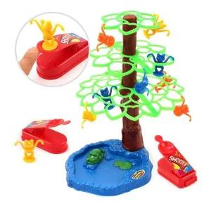 점프 개구리 장난감 놀이 도구 신나는 실내외 놀이용