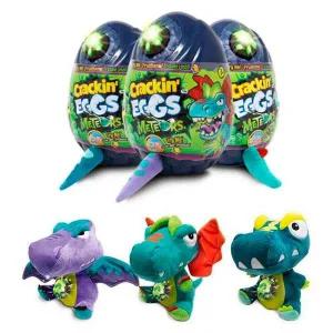 [골드스마일]불빛 헝겊인형 353665 공룡 다이노 랜덤