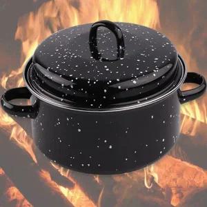 24cm직화냄비 다목적직화냄비 옥수수 24cm 다용도 코팅냄비