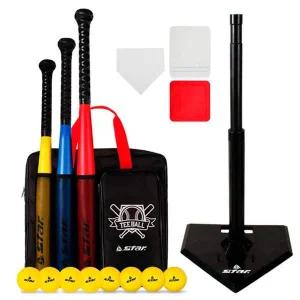 [골드스마일]고무 뉴 더 티볼세트 티볼