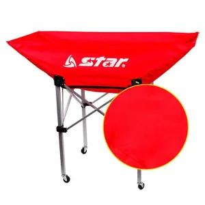 [골드스마일]천 배구 레드 볼 볼망 V형 다용도 멀티 카트 농구