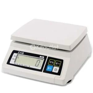 [콩심팥심]카스 CAS 디지털저울 주방저울 CAS저울 SW-10K