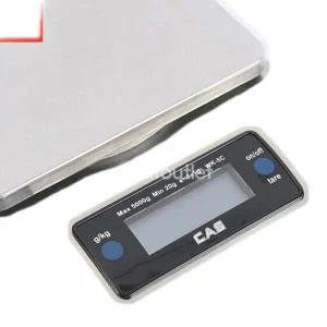 [콩심팥심]카스 CAS 카스전자저울 WK-5A (0.5kg. 0.1g 단위측정)
