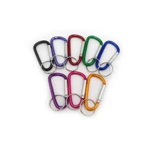 [셀러에이드]다용도 패션 카라비너 소형