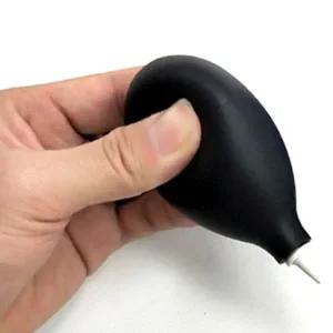 전자기기 렌즈 먼지 청소 고무 에어브로워 블로워