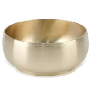 [셀러에이드]유기비빔기 방짜유기 놋그릇 유기비빔기-대(고궁)