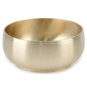 [셀러에이드]유기비빔기 방짜유기 놋그릇 유기비빔기-소(고궁)