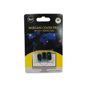 고품질 노트북 카메라 커버 웹캠커버 3종 SET 노브북캠커버 화상캠...