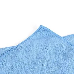 고품질 극세사 걸레 경편 40g 블루 행주 주방청소 WFHPI1Q