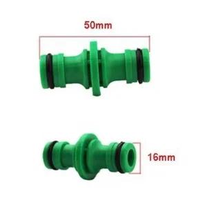 물샘 방지 호스 일자 연결구 수압 조절 어댑터 부품 (WFFWO42)