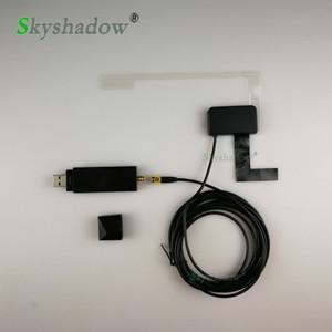 안드로이드 10.0 자동차 DVD D  USB 디지털 오디오 방송 수신기 안테나 포함 유럽 작동