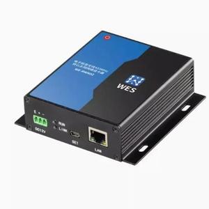 RFID 액티브 전자 태그 리더, 무선 이더넷 원격 카드 판독 및 포지셔닝 베이스 스테이션, 433MHz